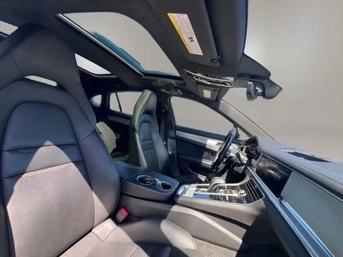 Used 2017 Porsche Panamera 4S AWD/4WD image 19