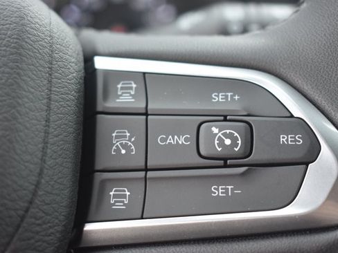 New 2026 Jeep Compass Limited AWD/4WD image 21