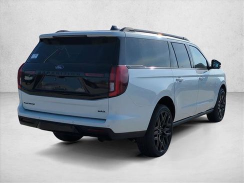 New 2026 Ford Expedition Max Platinum w/ Stealth Performance Package image 2