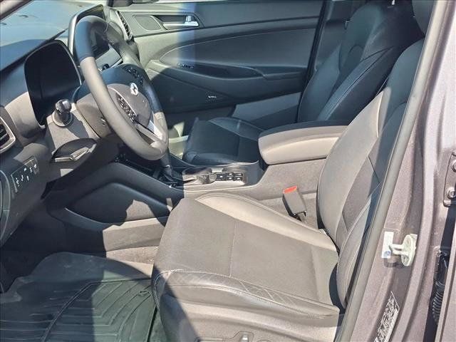 Used 2021 Hyundai Tucson Ultimate AWD/4WD image 16