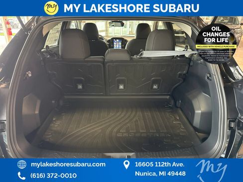 New 2026 Subaru Crosstrek 2.5i Premium AWD/4WD image 25