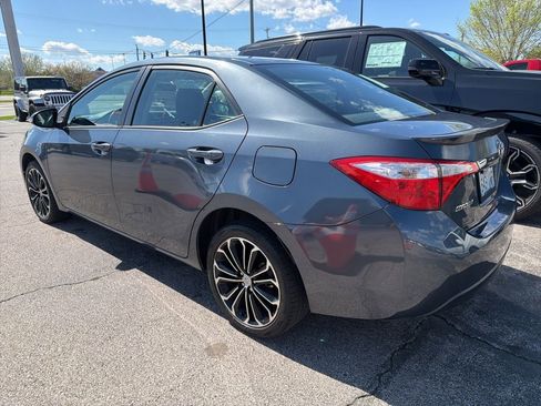Used 2016 Toyota Corolla S image 4