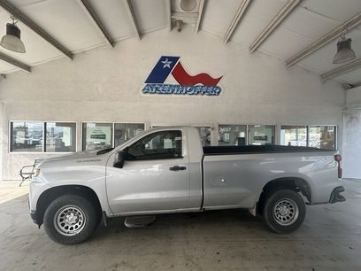 Used 2019 Chevrolet Silverado 1500 W/T w/ WT Convenience Package