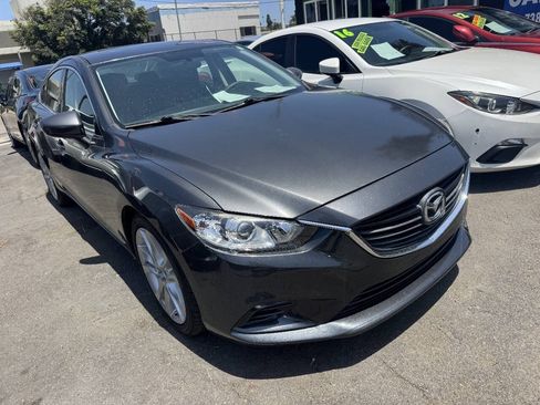 Used 2015 MAZDA MAZDA6 Touring FWD image 1