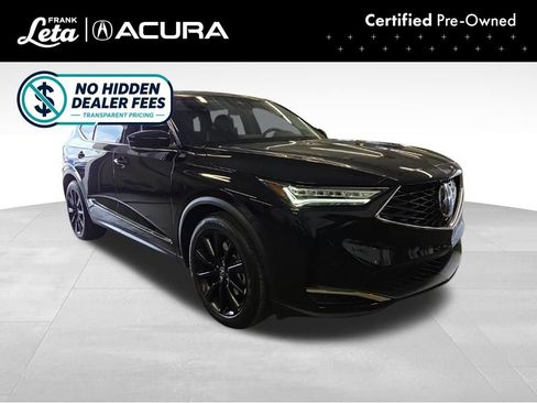 Used 2025 Acura MDX FWD w/ Technology Package image 7