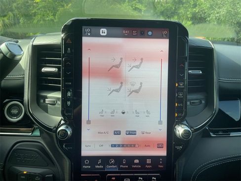 New 2025 RAM 2500 Rebel w/ Rebel Level 2 Equipment Group image 19