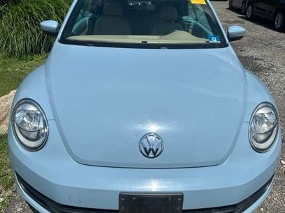 Used 2014 Volkswagen Beetle 2.5