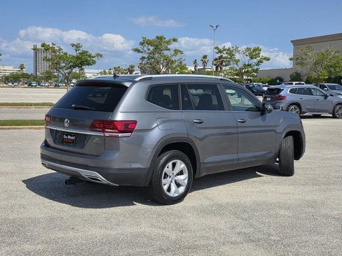 Used 2018 Volkswagen Atlas SE AWD/4WD image 5