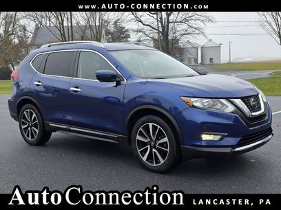 Used 2019 Nissan Rogue SL