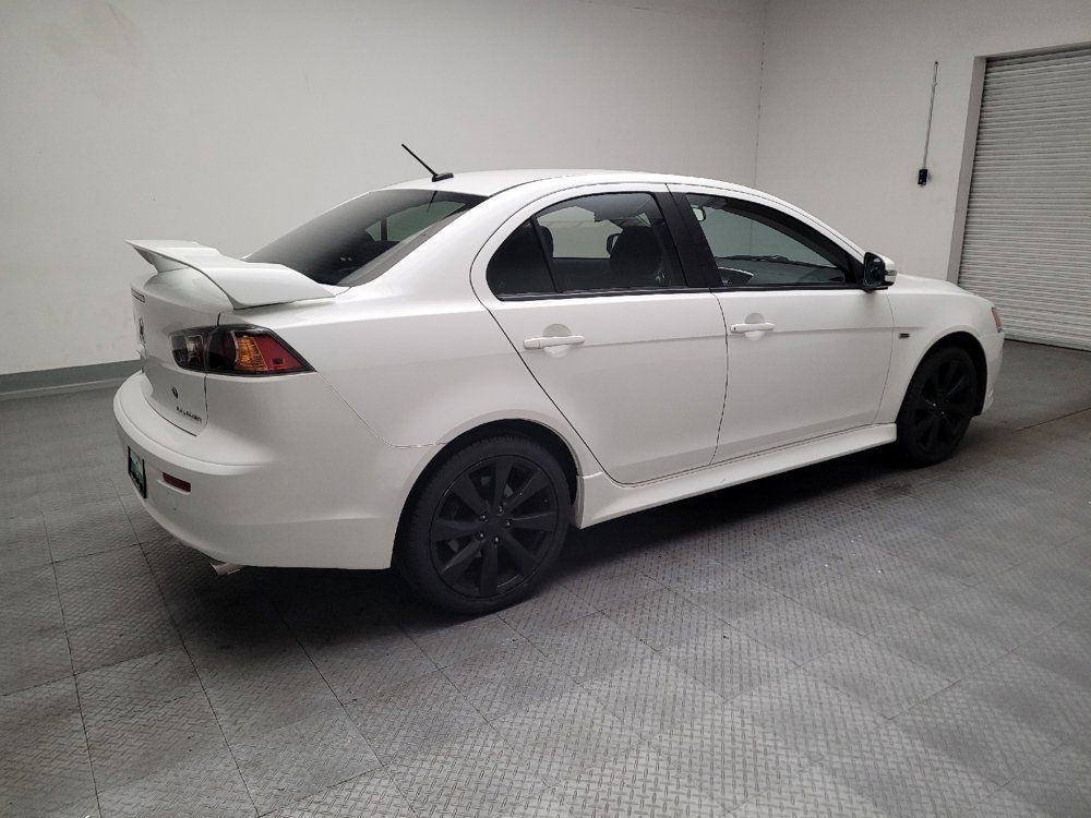 Used 2015 Mitsubishi Lancer GT FWD image 10