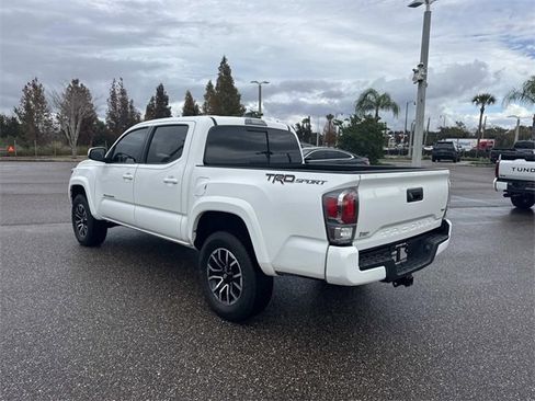 Used 2023 Toyota Tacoma TRD Sport image 6