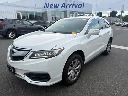 Used 2017 Acura RDX AWD w/ Technology Package