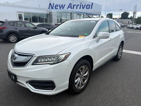 Used 2017 Acura RDX AWD w/ Technology Package image 1