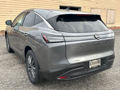New 2026 Nissan Murano SL image 3