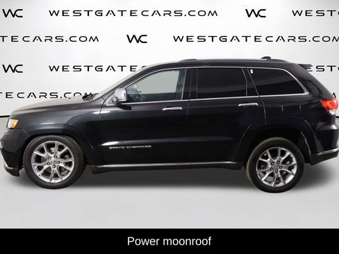 Used 2014 Jeep Grand Cherokee Summit image 5