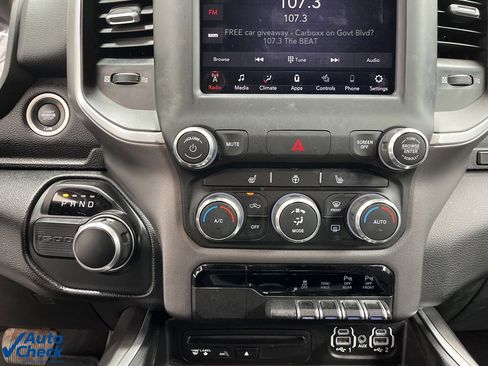 Used 2019 RAM 1500 Big Horn image 16