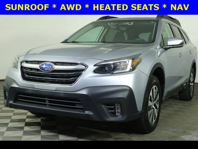 Used 2021 Subaru Outback Premium w/ Popular Package #1