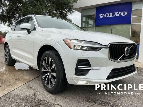 Used 2023 Volvo XC60 B5 Core w/ Climate Package FWD image 1