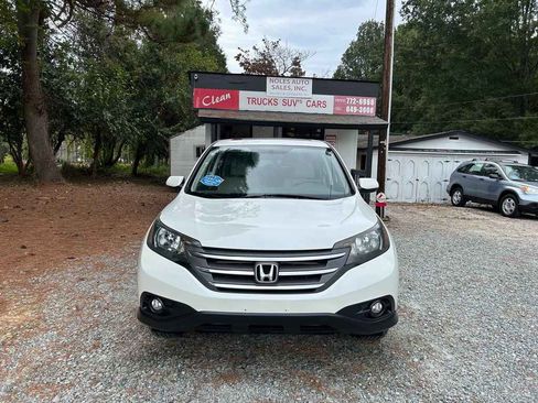 Used 2014 Honda CR-V EX image 2