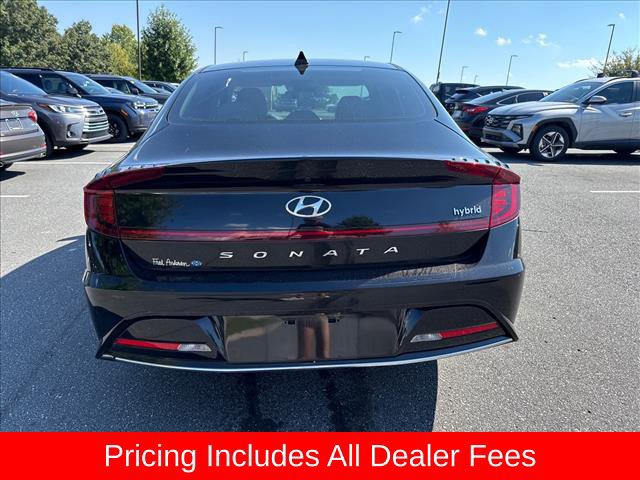 Certified 2023 Hyundai Sonata SEL w/ Cargo Package FWD image 4