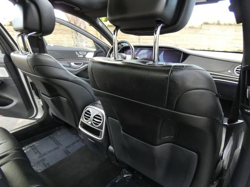 Used 2019 Mercedes-Benz S 450 Sedan image 39