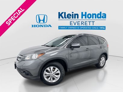 Used 2014 Honda CR-V EX-L