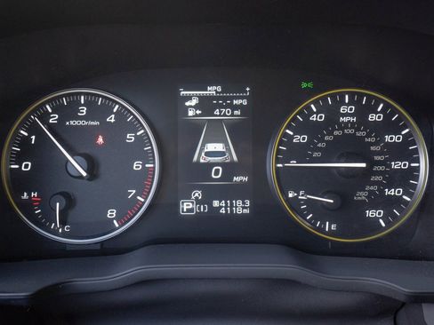 Certified 2025 Subaru Crosstrek 2.5i Sport image 13