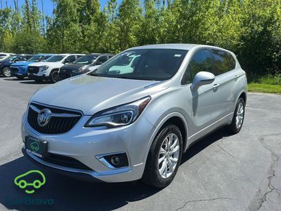 Certified 2019 Buick Envision Preferred