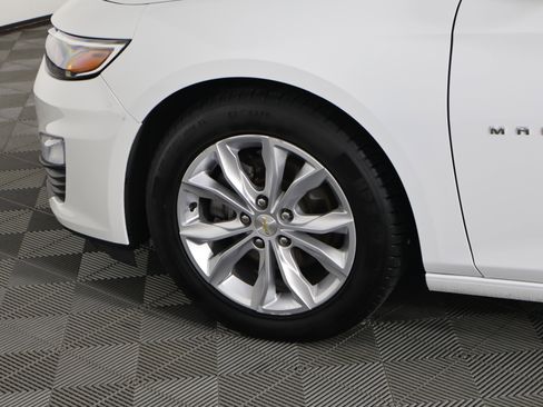 Used 2023 Chevrolet Malibu LT image 50