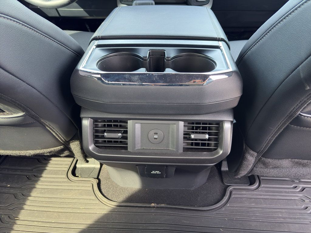 Used 2025 Ford F150 Lariat w/ Equipment Group 501A Mid AWD/4WD image 25