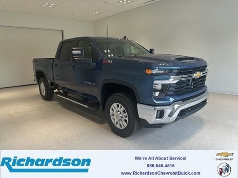 New 2025 Chevrolet Silverado 2500 LT w/ All Star Edition image 1