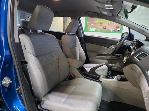 Used 2014 Honda Civic LX image 22
