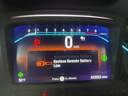 Used 2023 Honda Odyssey Elite image 11