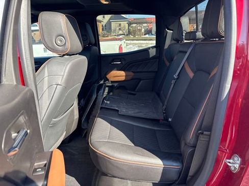 Used 2023 GMC Canyon AT4 w/ AT4 Premium Package image 10