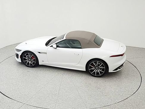 Certified 2024 Jaguar F-TYPE R AWD/4WD image 46