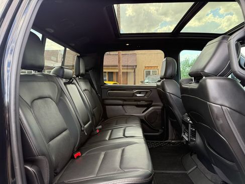 Used 2020 RAM 1500 Sport w/ Alpine Leather & Sound Group AWD/4WD image 21