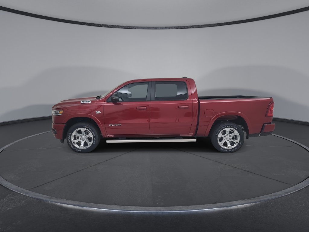 New 2026 RAM 1500 Big Horn AWD/4WD image 9