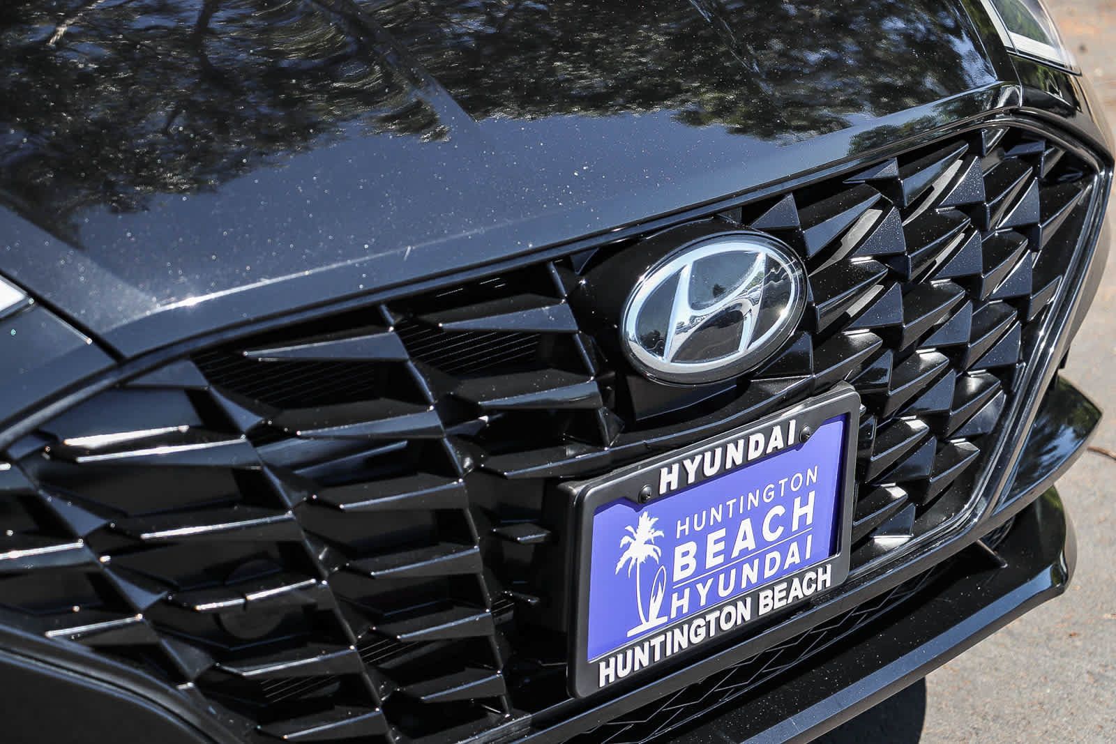 Used 2023 Hyundai Sonata SEL w/ Convenience Package FWD image 4