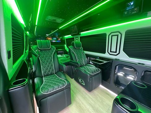 New 2026 Mercedes-Benz Sprinter 3500 image 17