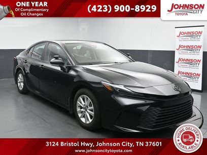 Used 2025 Toyota Camry LE