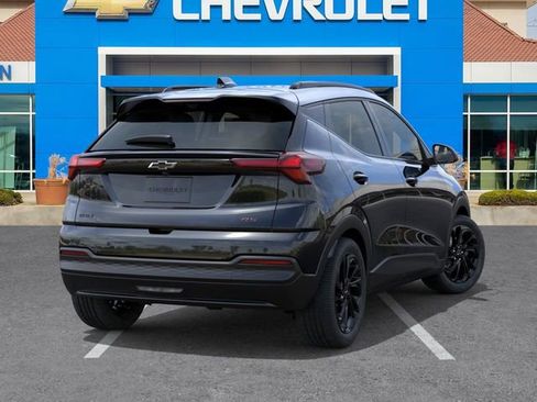 New 2027 Chevrolet Bolt RS w/ Technology Package image 4