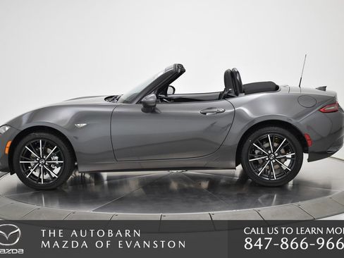 New 2026 MAZDA MX-5 Miata Grand Touring w/ Weather Package RWD image 17