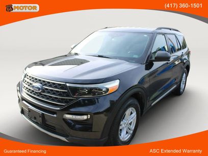 Used 2020 Ford Explorer XLT w/ Equipment Group 202A