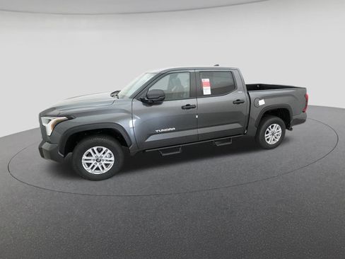 New 2025 Toyota Tundra SR5 AWD/4WD image 2