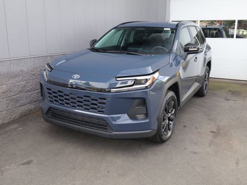 Certified 2026 Toyota RAV4 XLE Premium AWD/4WD image 1
