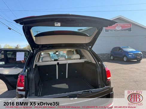 Used 2016 BMW X5 xDrive35i AWD/4WD image 15