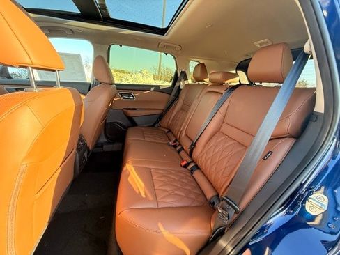 New 2026 Nissan Rogue Platinum w/ Platinum Premium Package image 15