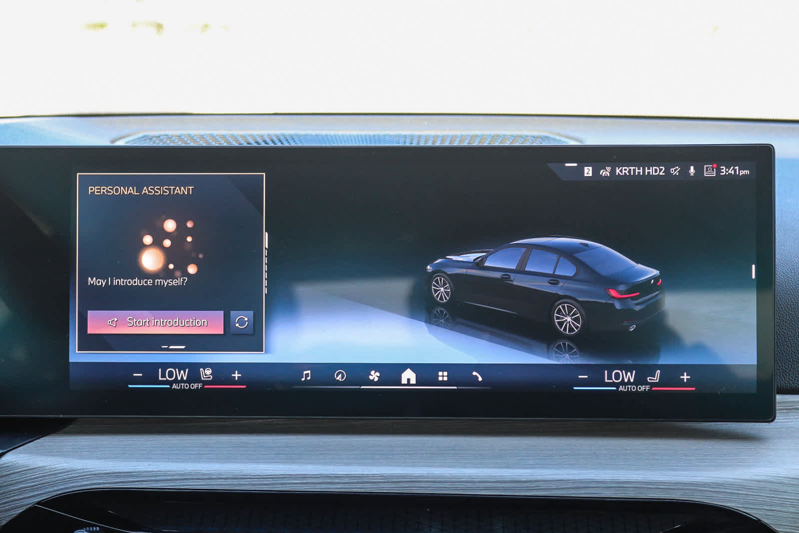 Used 2025 BMW 330i Sedan RWD image 14
