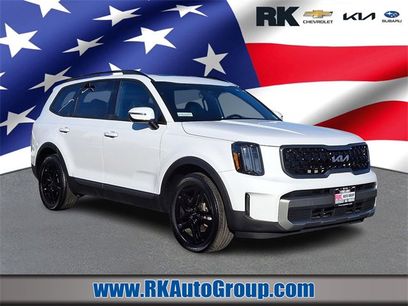 Certified 2023 Kia Telluride EX X-Line
