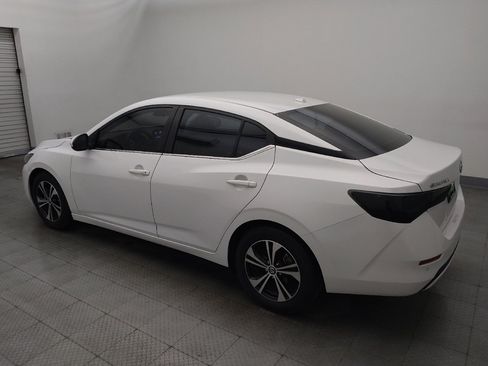 Used 2023 Nissan Sentra SV w/ All-Weather Package FWD image 3